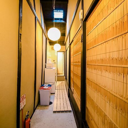 Enmachiya Villa Kyoto Eksteriør billede