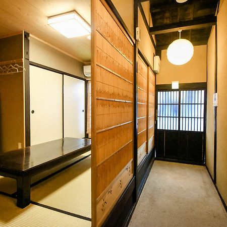 Enmachiya Villa Kyoto Eksteriør billede