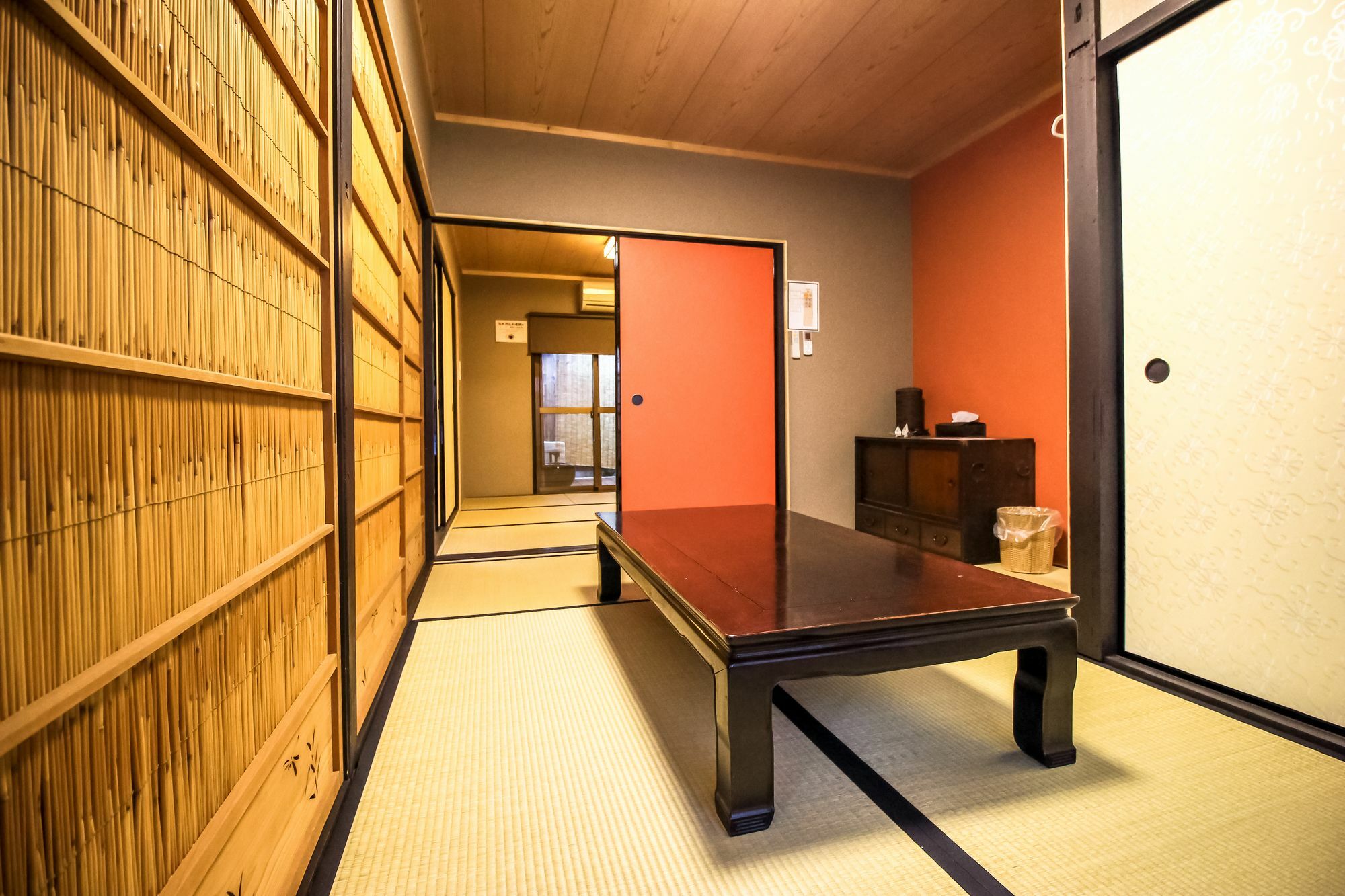 Enmachiya Villa Kyoto Eksteriør billede