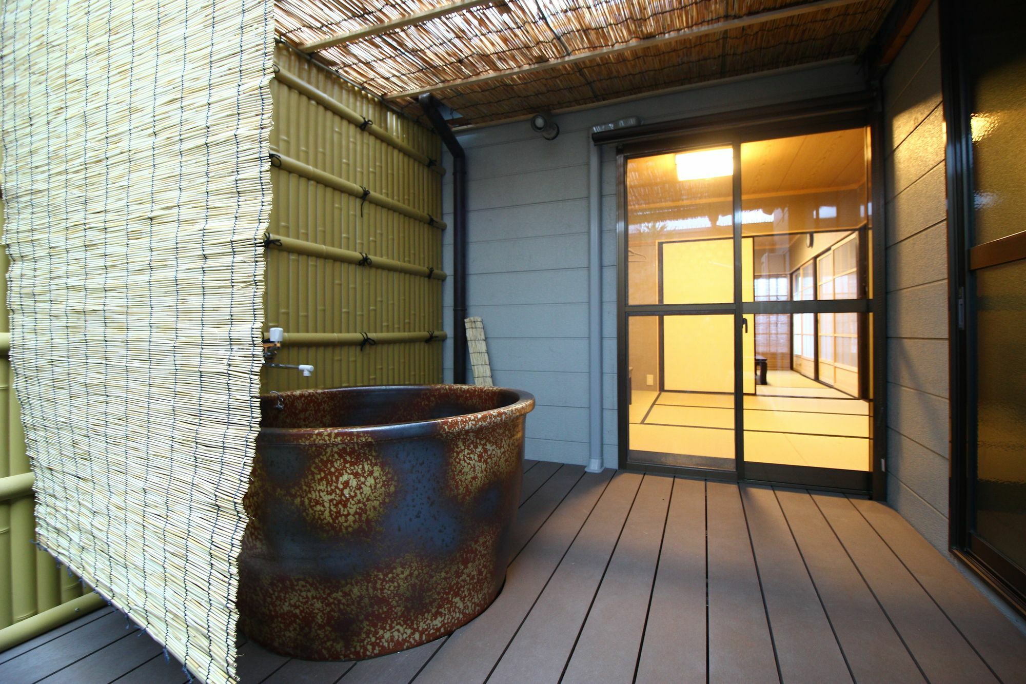 Enmachiya Villa Kyoto Eksteriør billede