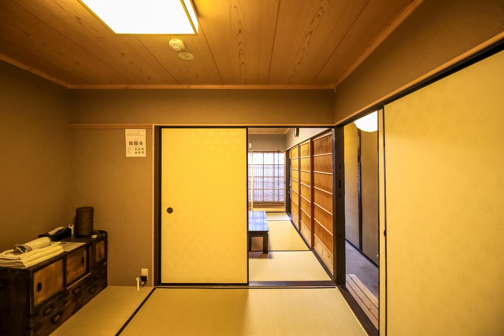 Enmachiya Villa Kyoto Eksteriør billede
