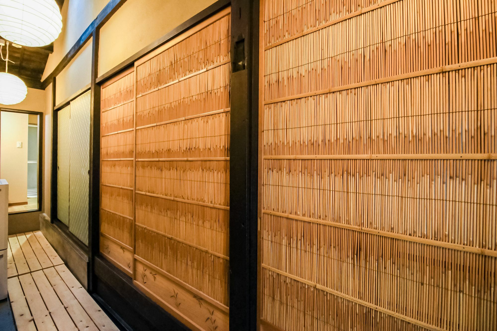 Enmachiya Villa Kyoto Eksteriør billede