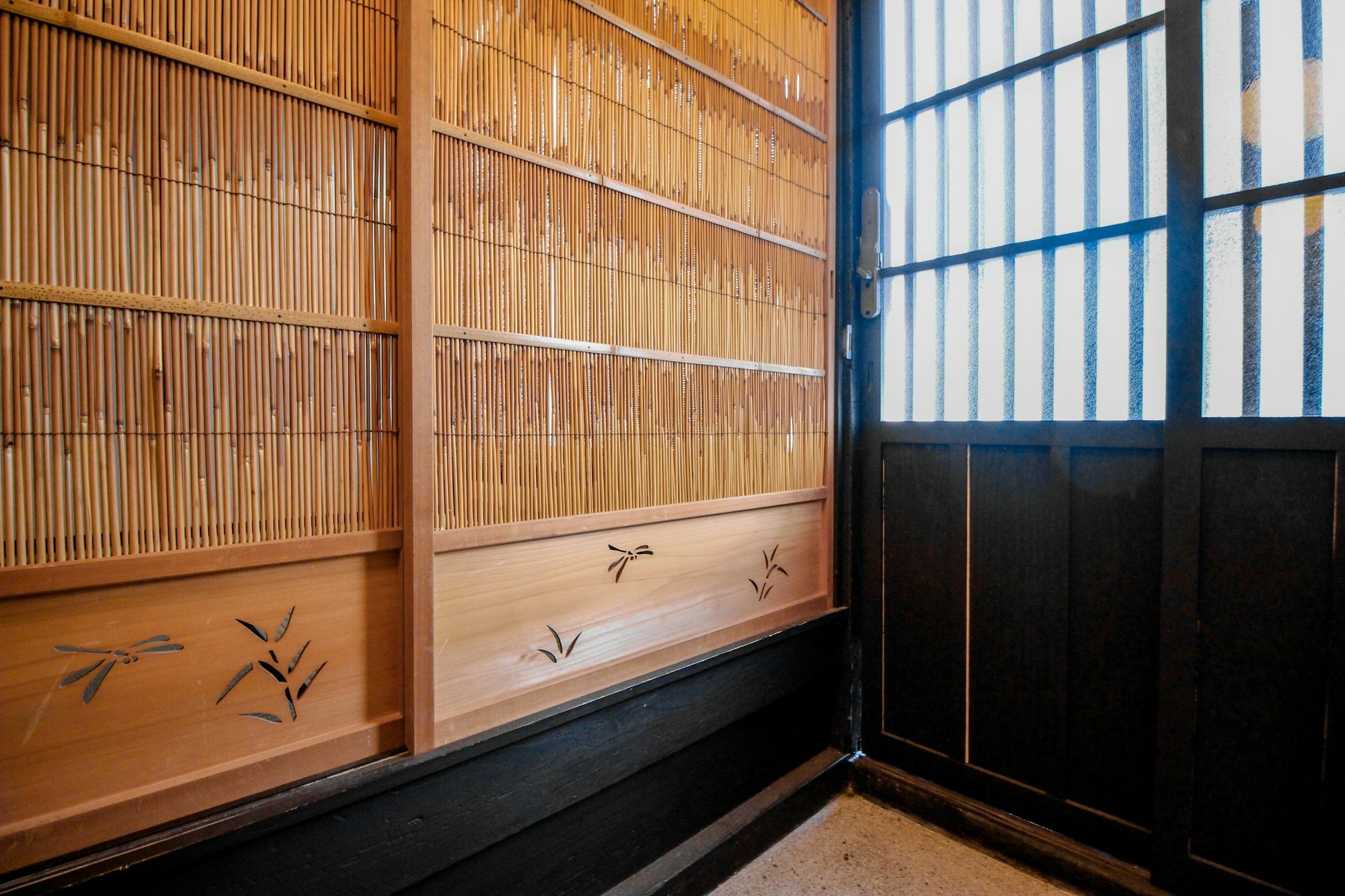 Enmachiya Villa Kyoto Eksteriør billede