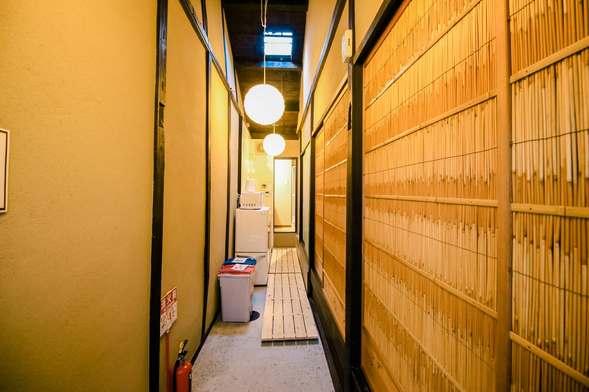 Enmachiya Villa Kyoto Eksteriør billede