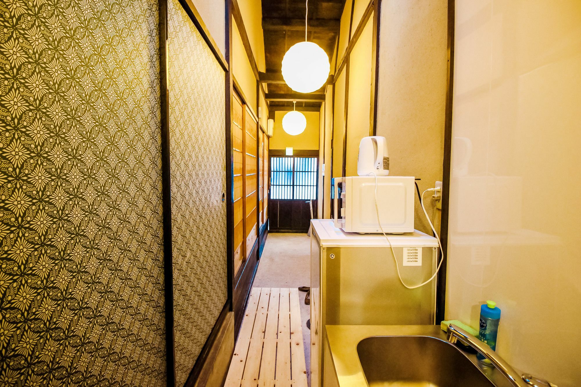 Enmachiya Villa Kyoto Eksteriør billede